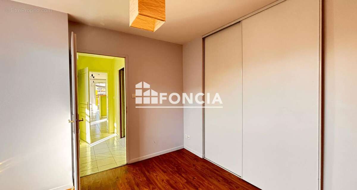 Appartement à SAINT-ETIENNE