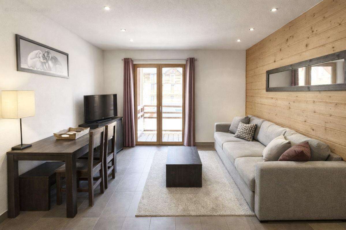 Appartement à FONT-ROMEU-ODEILLO-VIA