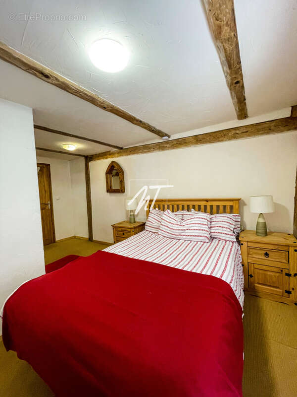 Maison à SAINT-JEAN-D'AULPS