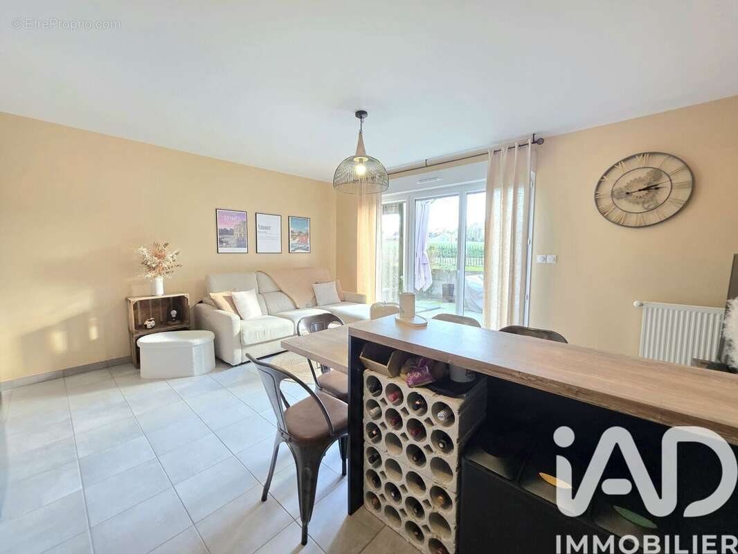 Photo 6 - Appartement à ORGERES
