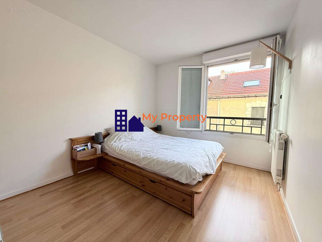 Appartement à HOUILLES