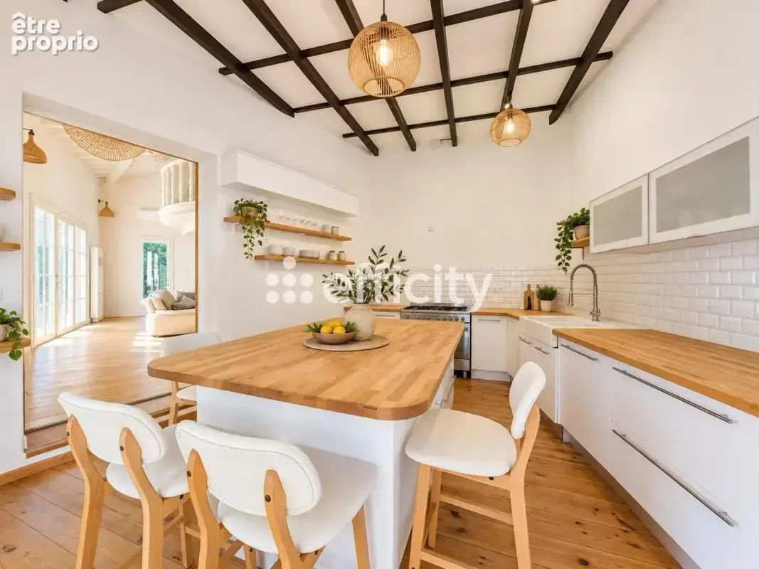 Maison 4 pièces 175 m² à vendre à La Ciotat (13600) - photo 4