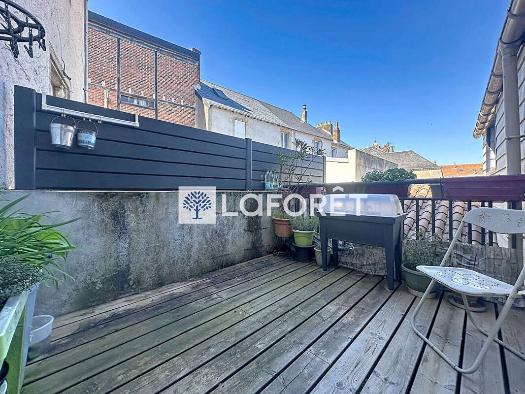 Appartement à BRESSUIRE