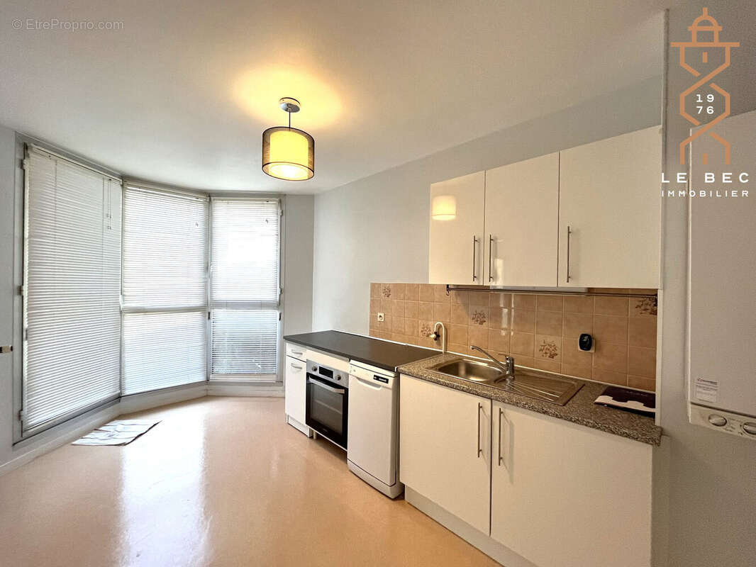 Appartement à VANNES