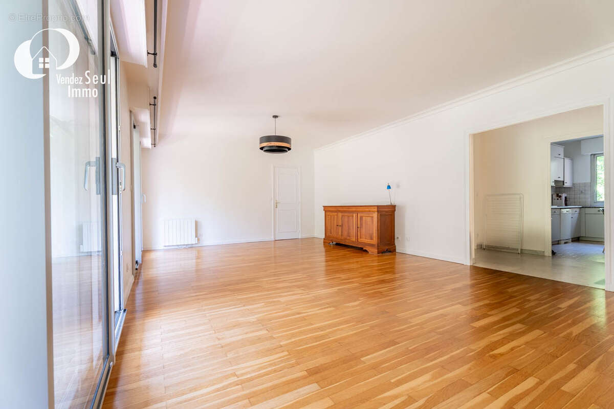 Appartement à CALUIRE-ET-CUIRE