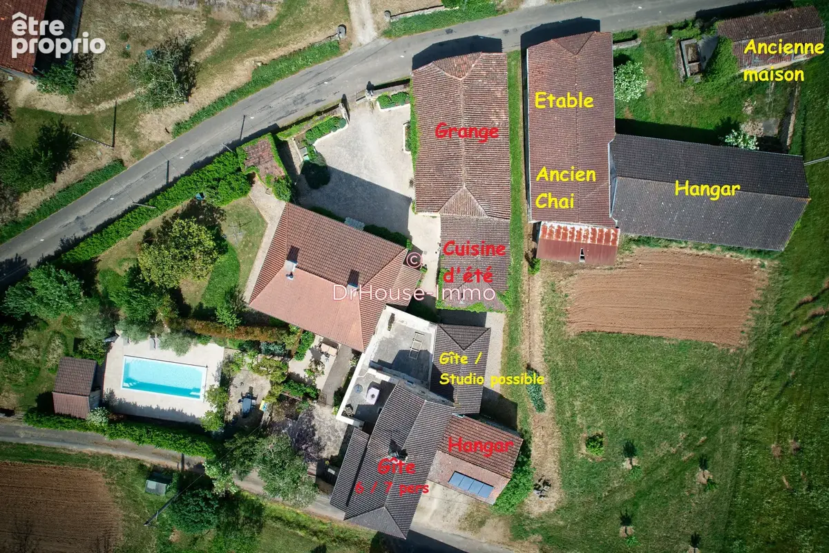 Maison 11 pièces 360 m² à vendre à Saint-Front-Sur-Lemance (47500) - photo 31