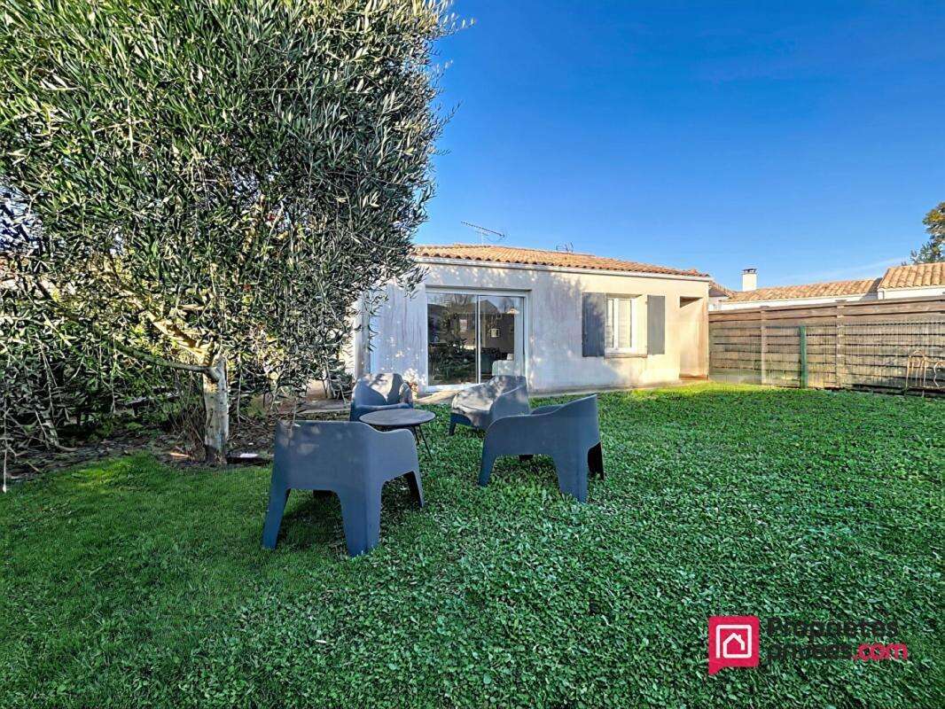 Maison à PUILBOREAU