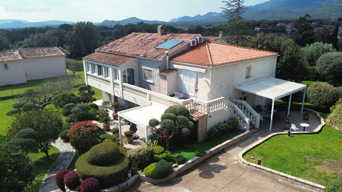 Appartement à PORTO-VECCHIO