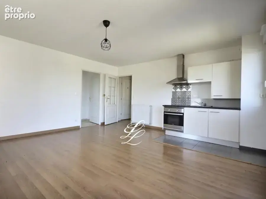 Appartement 56 m² à Joue-Les-Tours  - photo 2458