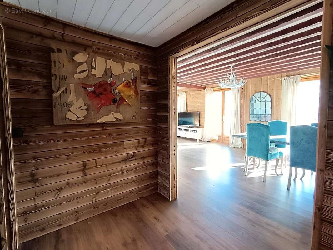 Appartement à VILLARD-DE-LANS