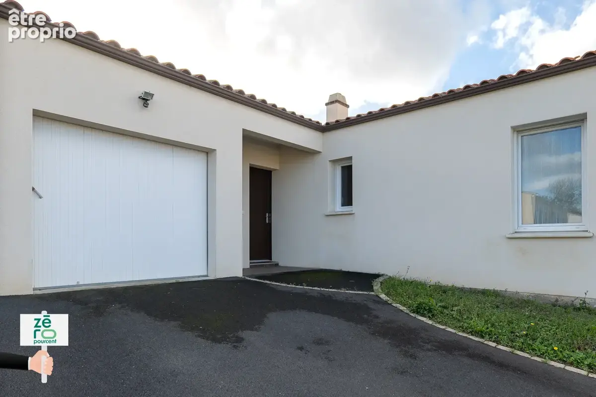 A Bessay, Construction 2017, 3 chambres, garage et jardin arboré de 1 000 m2 - photo 20
