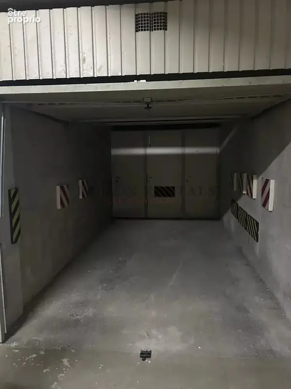 Vente – Garage fermé en sous-sol - Illette - photo 2