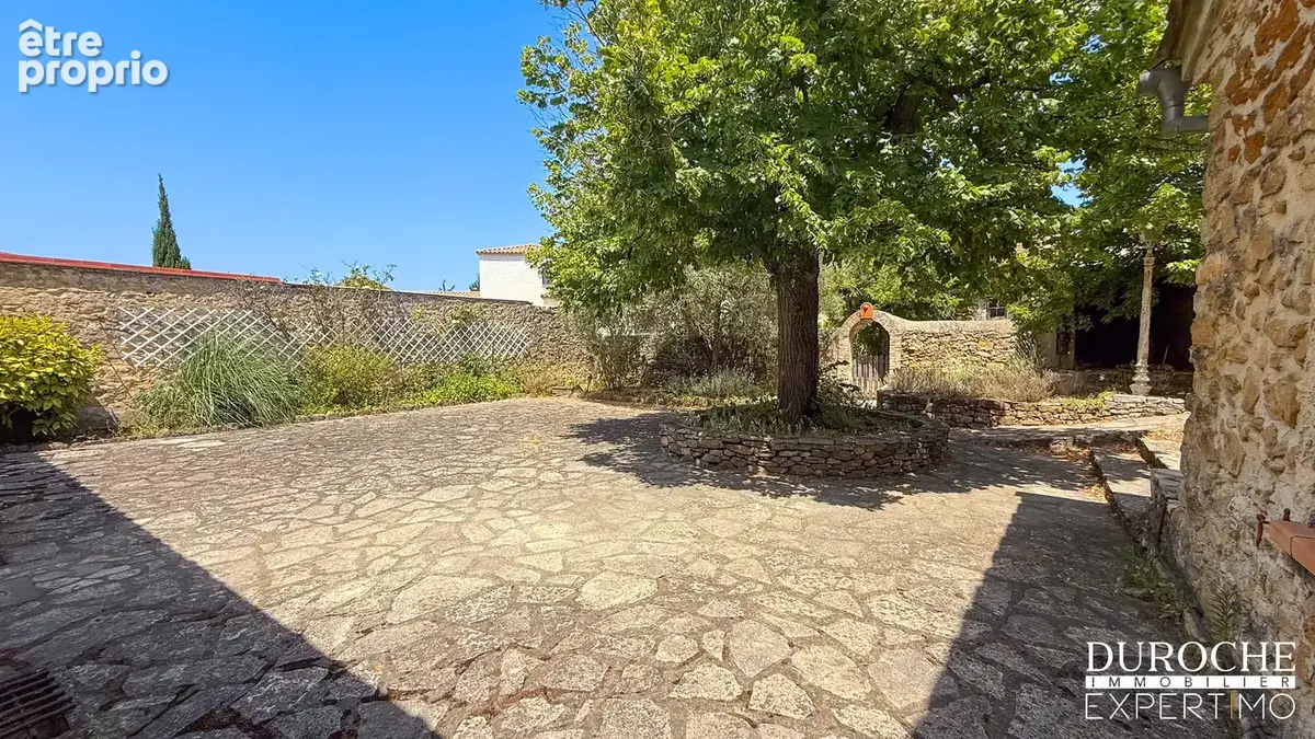 Maison à PIOLENC