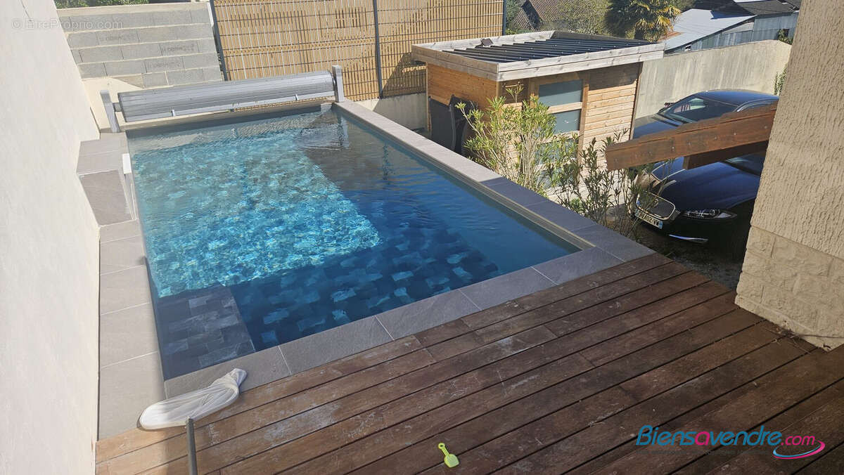 Maison à MIGNE-AUXANCES