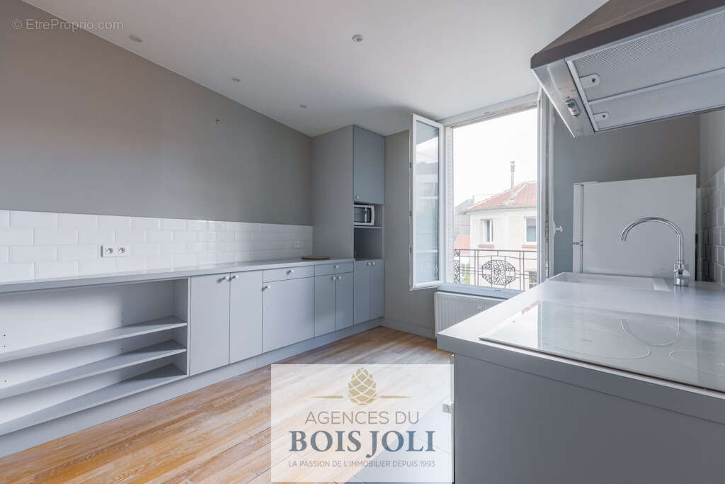Appartement à VANVES