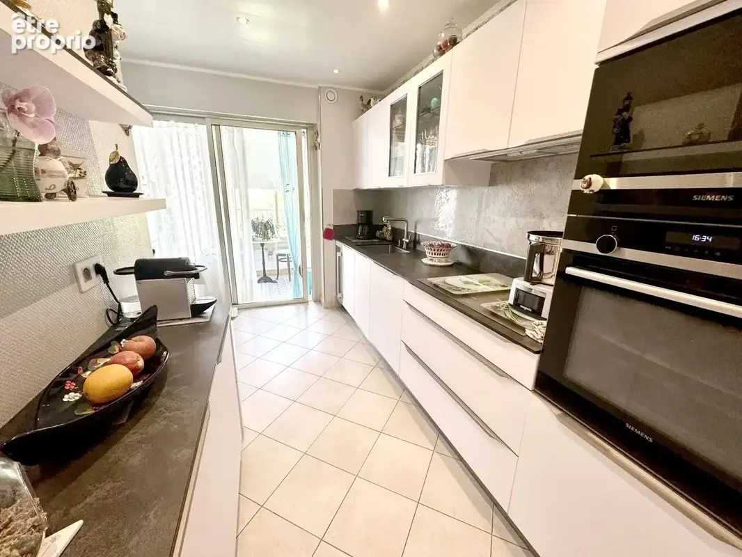 Cannes vente 3/4 pieces dans residence standing - photo 5