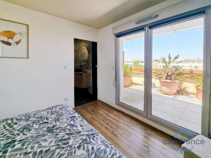 Appartement à CASTRIES