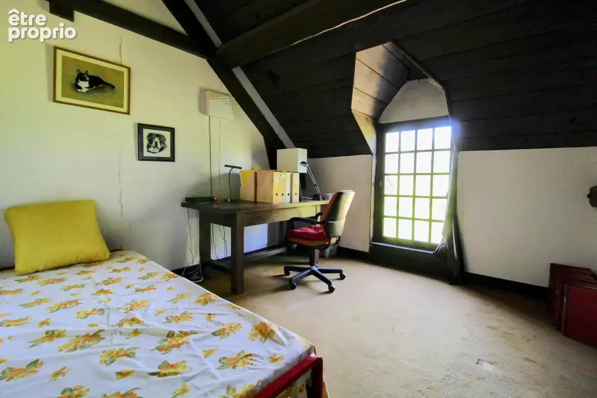 HOUDAN 10 MN - Ancien corps de ferme - photo 17