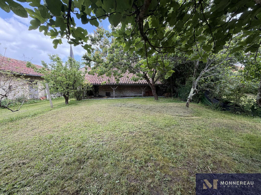 Maison à DEVIAT