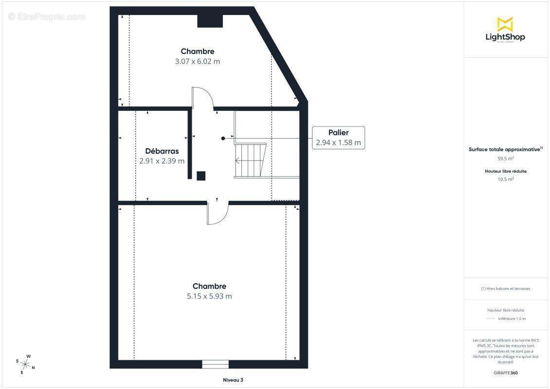 Maison à IVRY-SUR-SEINE