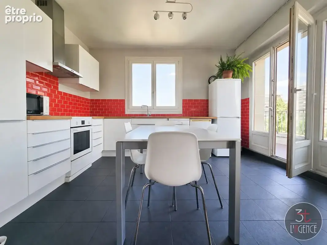 Appartement 94 m² à Fontenay-Sous-Bois  - photo 5