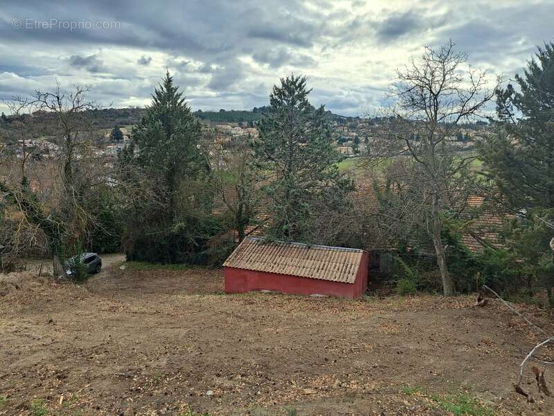 Terrain à MANOSQUE
