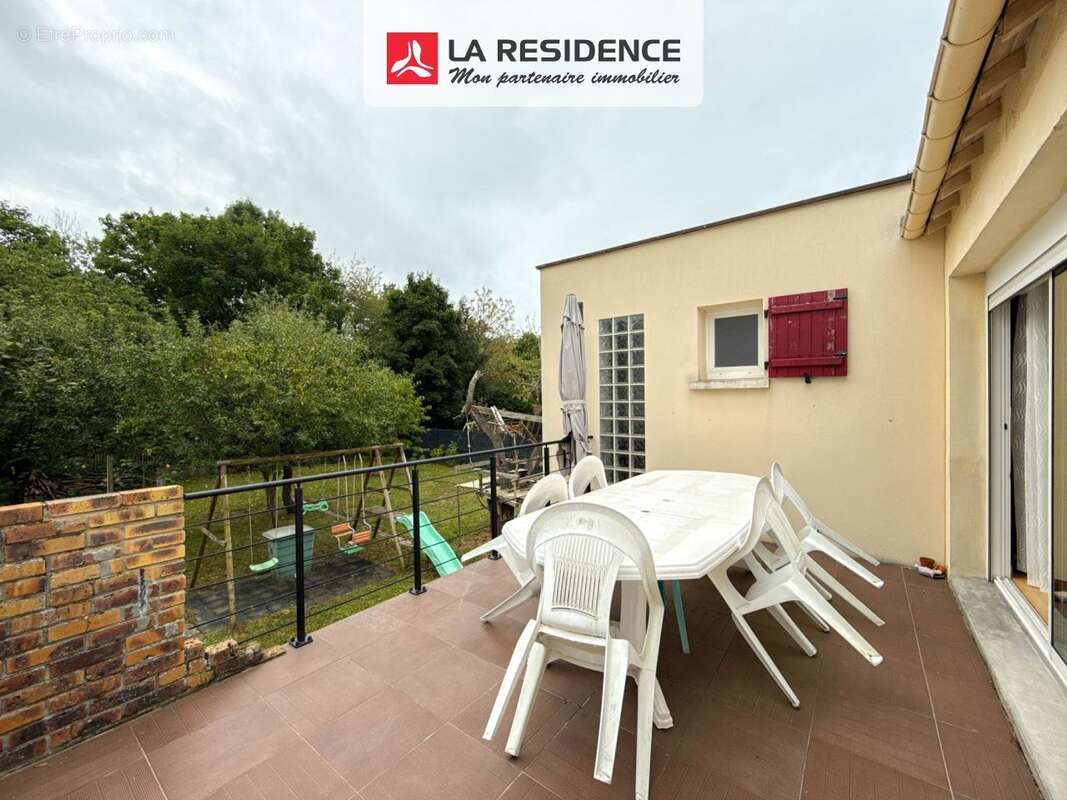 Maison à LA VERRIERE