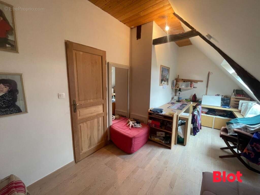 Maison à CHANCE