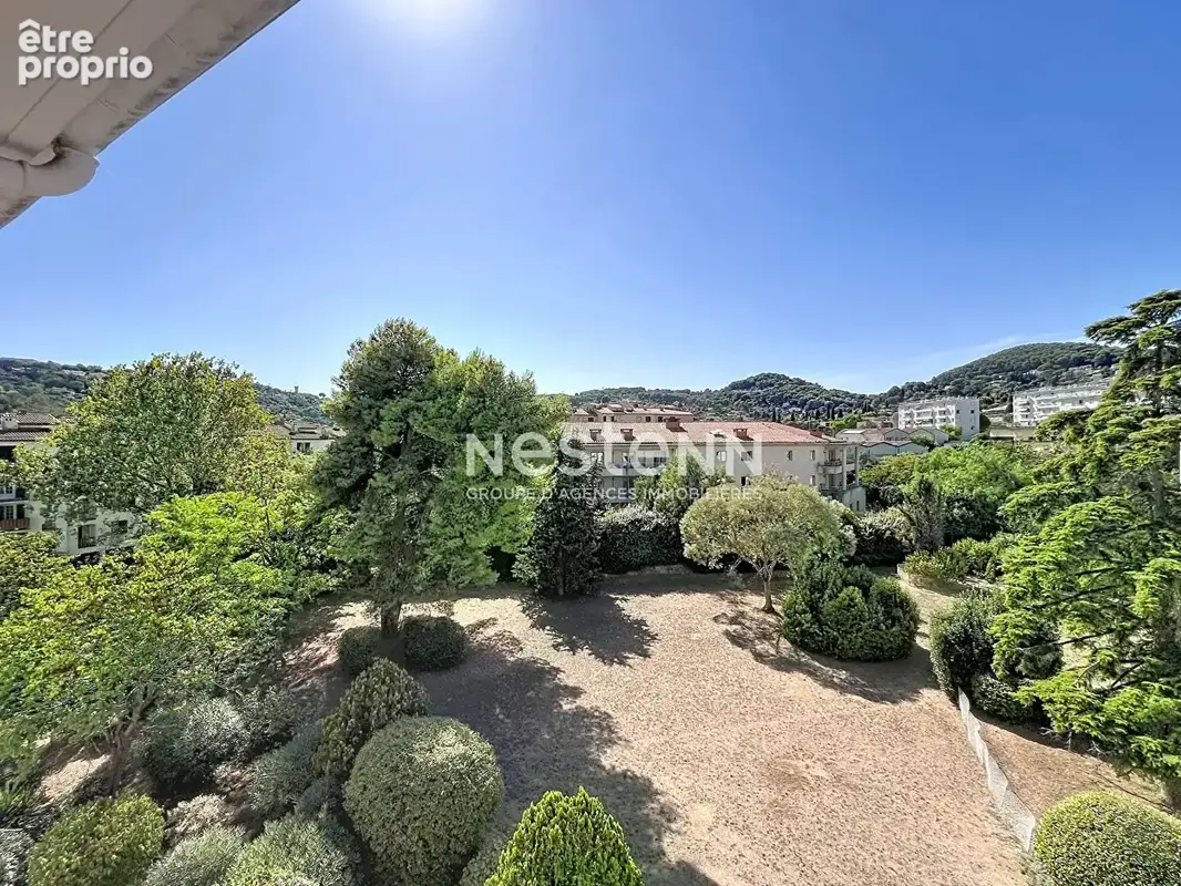 Vallauris - 3P - 55m² - Parking - Cave - Sud - Dernier étage - 2 balcons - photo 3