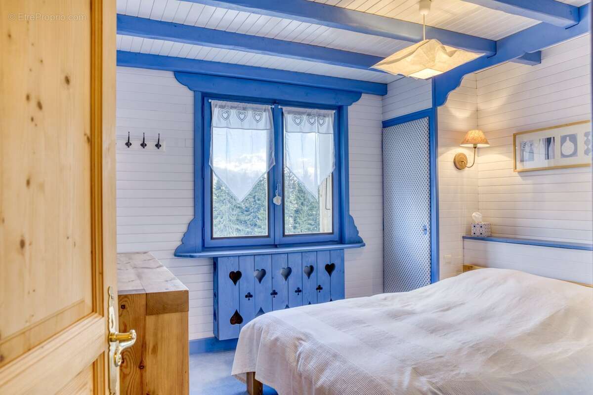 Appartement à DEMI-QUARTIER