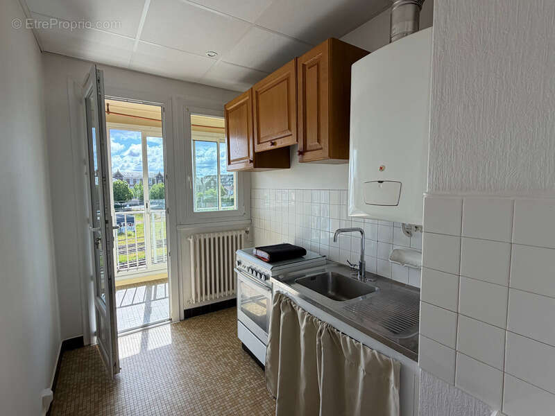Appartement à LA ROCHE-SUR-YON