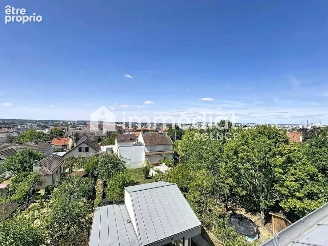 Limitrophe Centre-Villle  Quartier des Coteaux - RUEIL-MALMAISON - photo 23