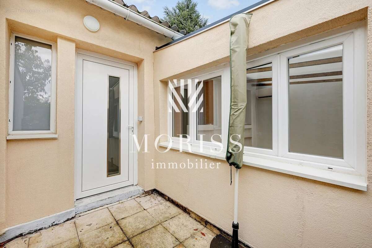 Appartement à LE PERREUX-SUR-MARNE