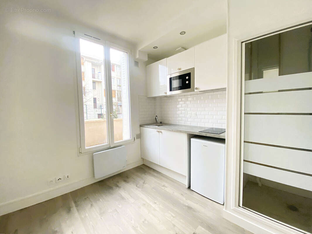 Appartement à CHATILLON