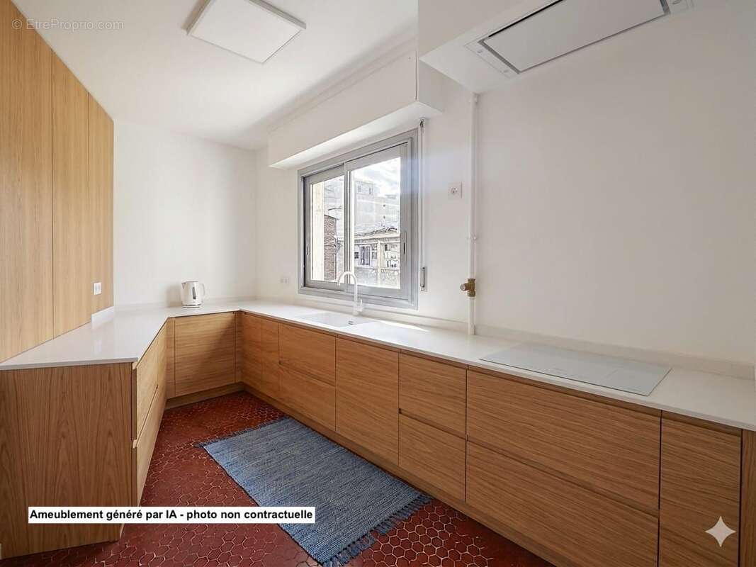 Appartement à PARIS-13E