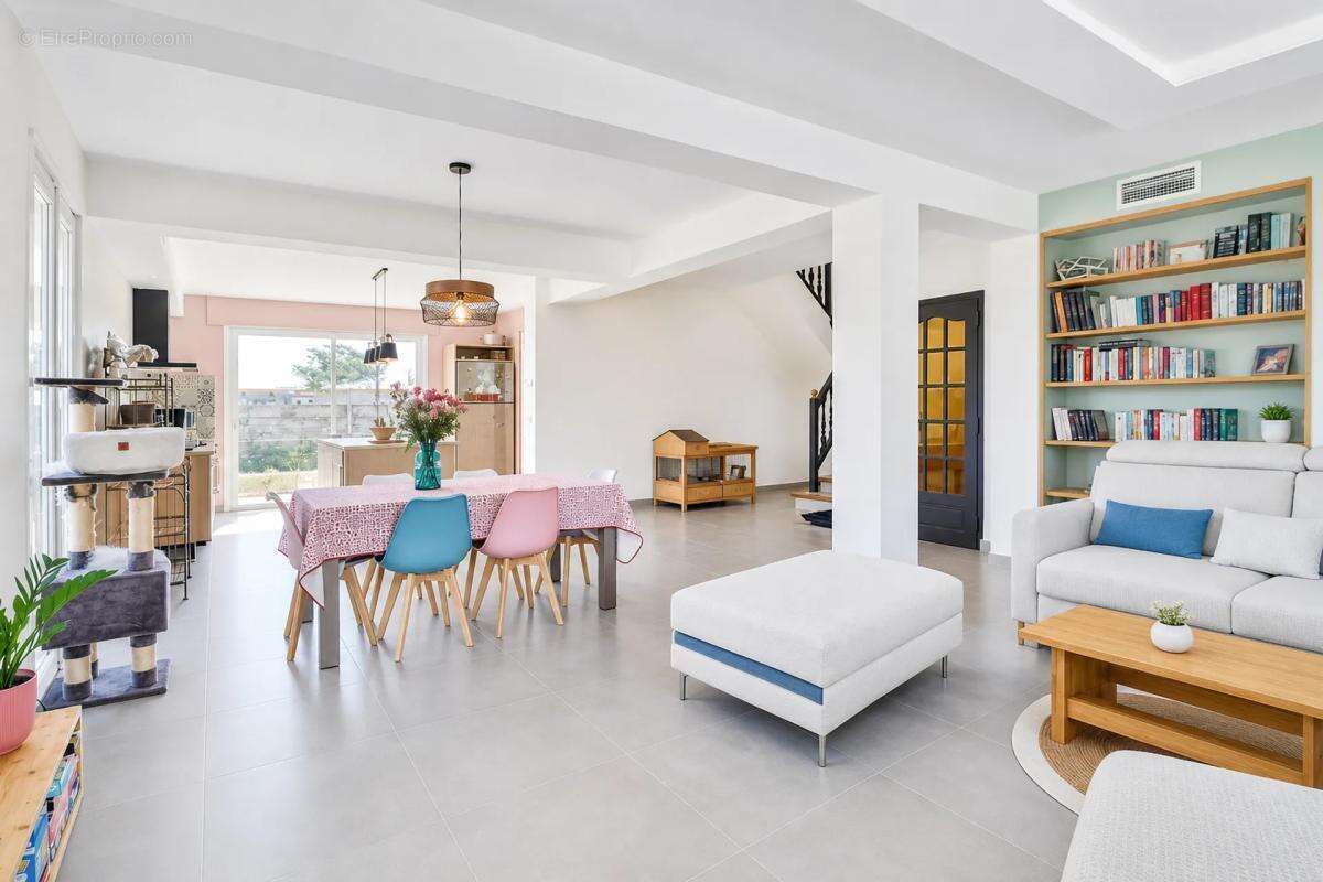 Maison à ELNE