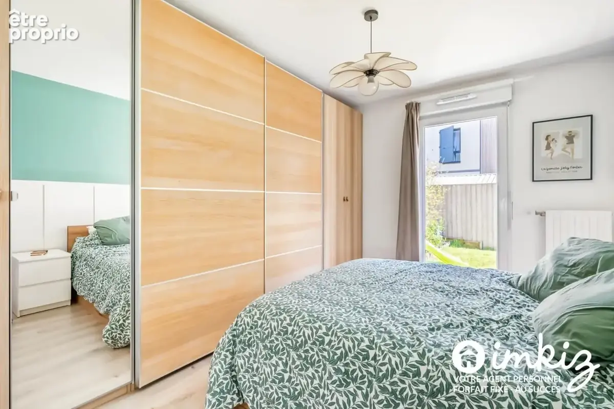 Appartement 3 chambres moderne avec jardin - photo 5