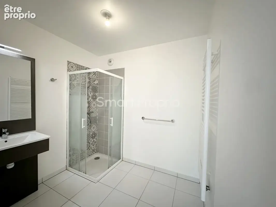 T2 de 45 m2   Lumineux, au calme et sans vis-à-vis - photo 6