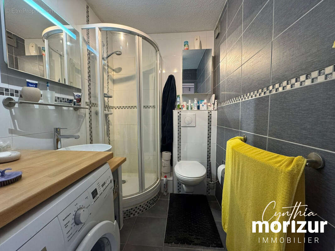 Appartement à PLOEMEUR