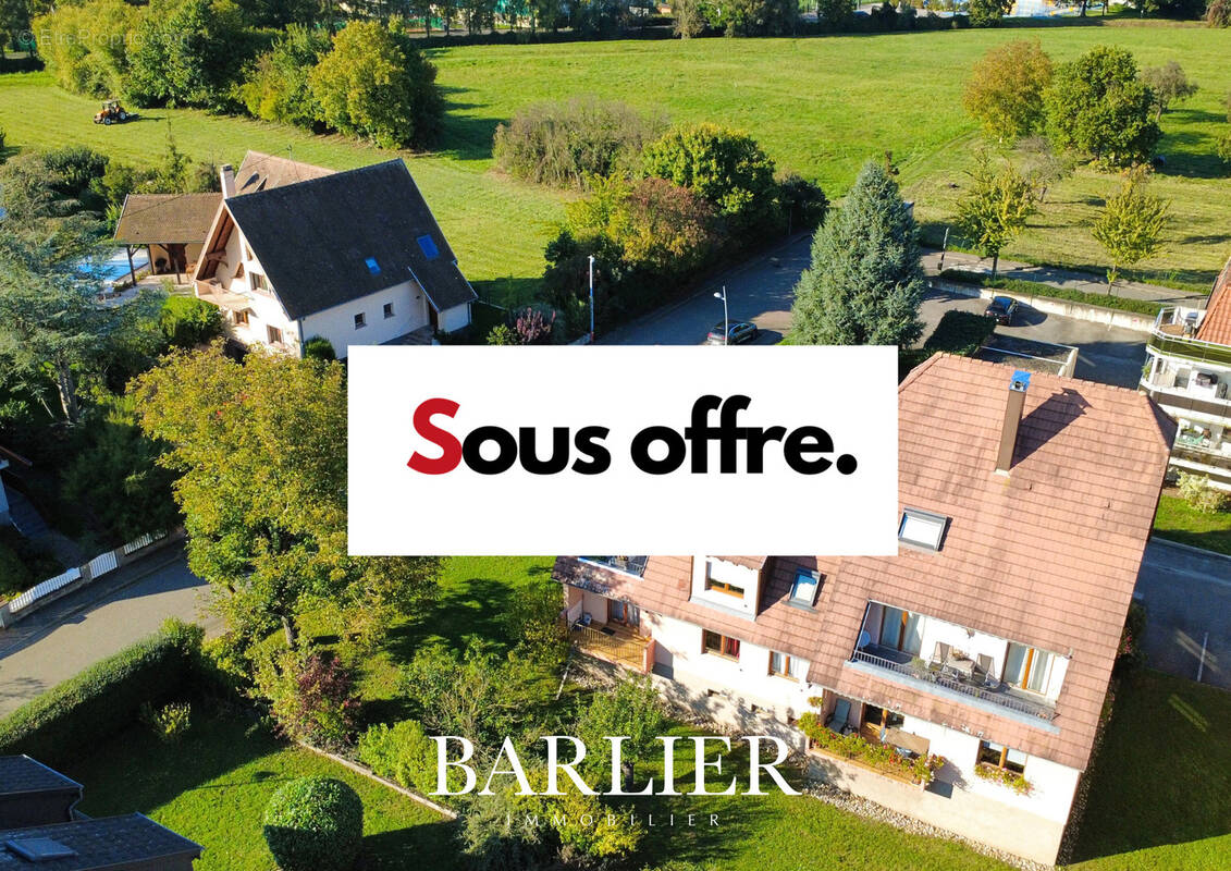 Appartement à FEGERSHEIM