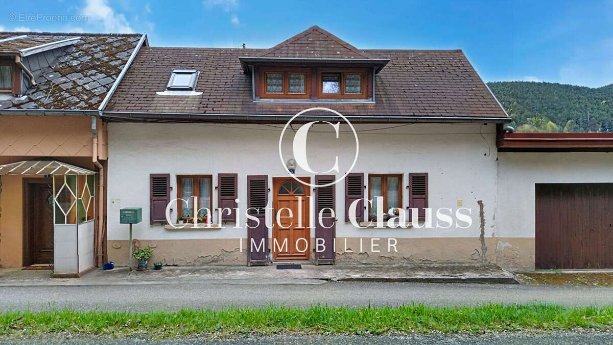 Maison Wangenbourg Engenthal 2 pièces 70 m2 - photo 13