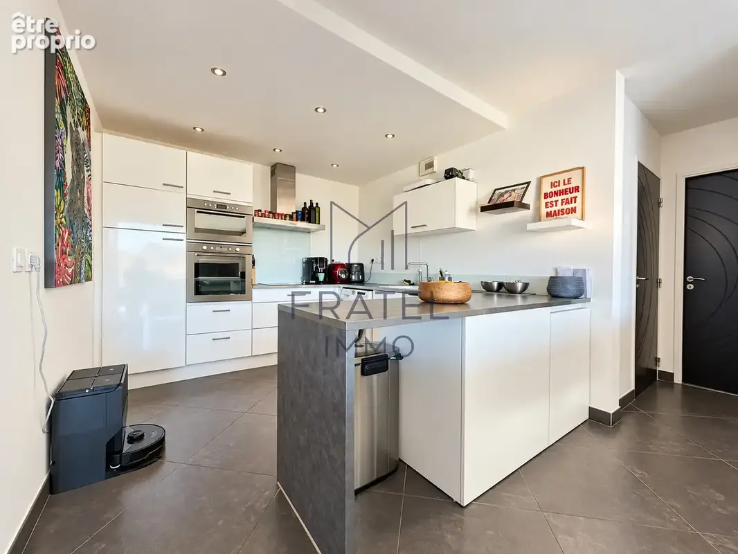 T3 de 68m2 avec 16m2 de terrasse sans vis-à-vis - photo 4