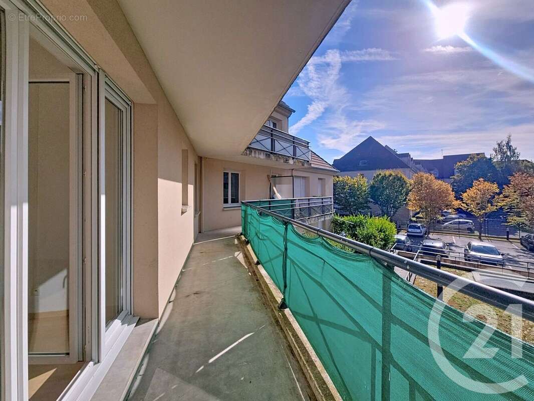 Appartement à LIEUSAINT