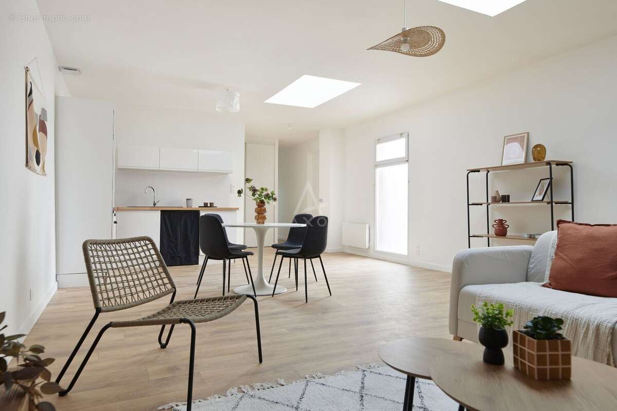 Appartement à CHOLET