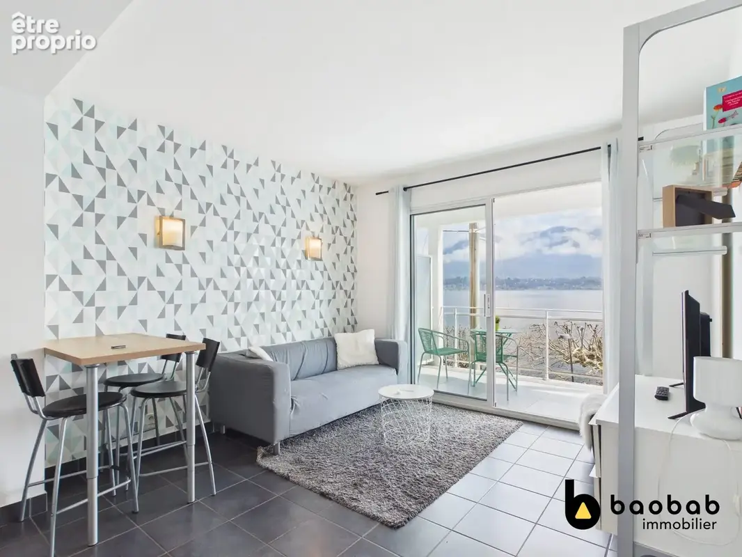 Appartement 32 m² à Le Bourget-Du-Lac  - photo 2