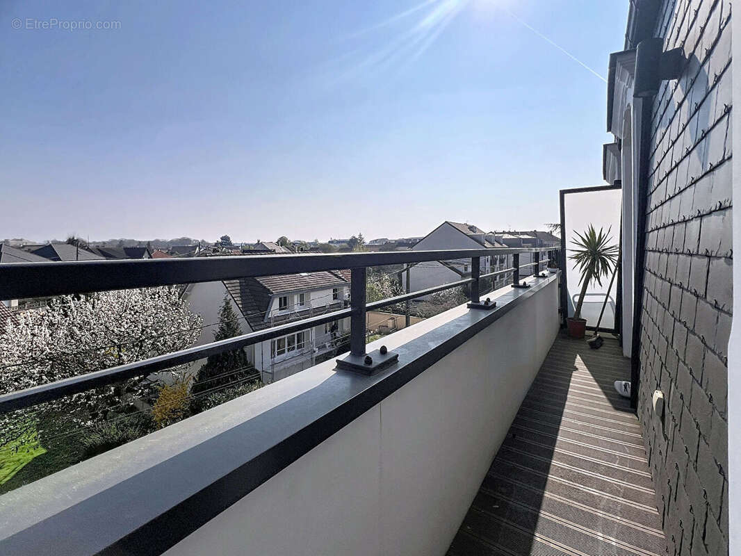 Appartement à NOISY-LE-GRAND