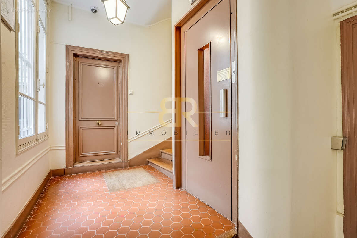 Appartement à PARIS-2E