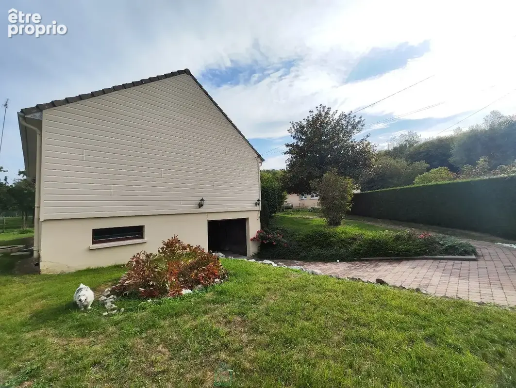 8 kms Sud Lisieux, maison de plain pied - photo 2