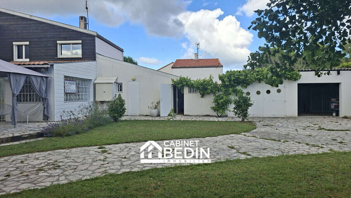 Maison 4 pièces 97 m² à vendre à La Teste-De-Buch (33260) - photo 2