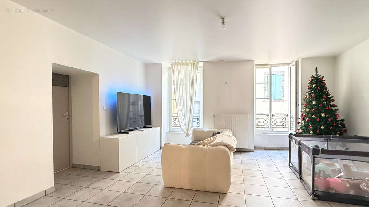 Appartement à AURILLAC